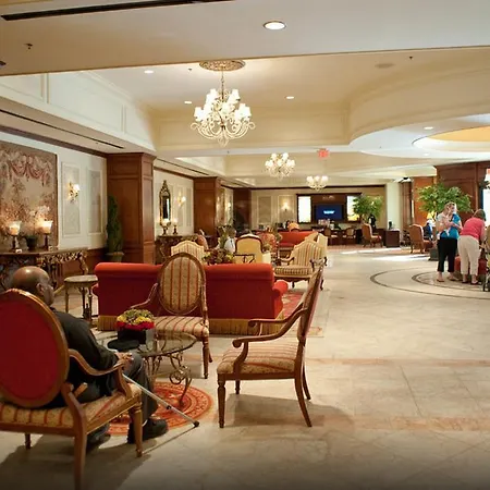 Suites At Marriott'S Grand Chateau Las Vegas Strip-No Resort Fee-3