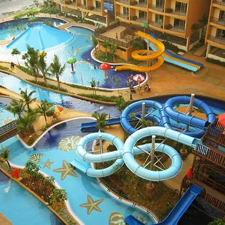 Studio Apartment @ Gold Coast Morib Banting Malaysia-3