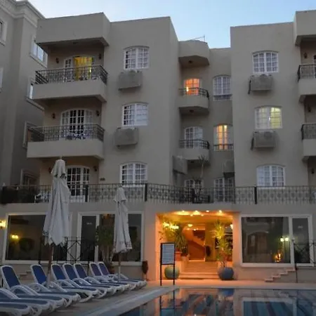 Elysees Apartment Hotel-3