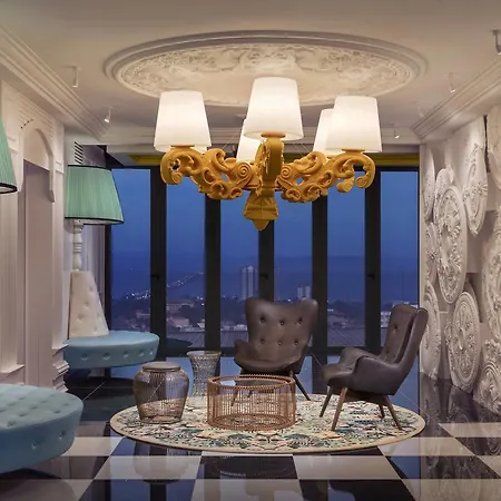 Arte S By Fifi Serviced Suite Penang-2