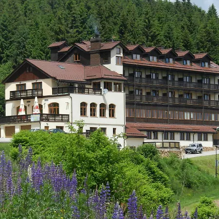 Hotel Zieleniec-2