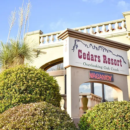 Cedars Resort-3