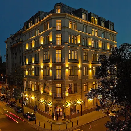 Nobu Hotel Warsaw-2