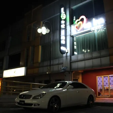 Love Inn Boutique Hotel-2