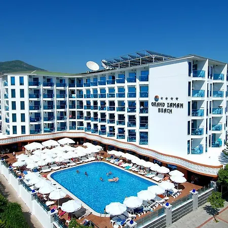 Grand Zaman Beach Hotel-3