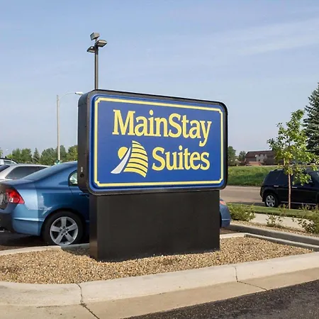 Mainstay Suites Bismarck-3