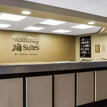 Mainstay Suites Bismarck-2