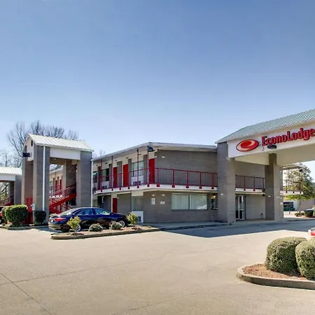 Econo Lodge Meridian South-3