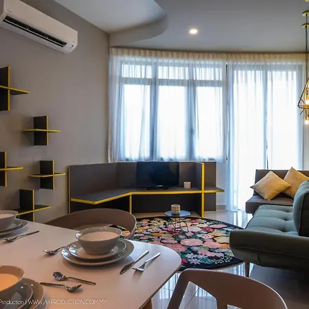 Arte S By Fifi Serviced Suite Penang-3