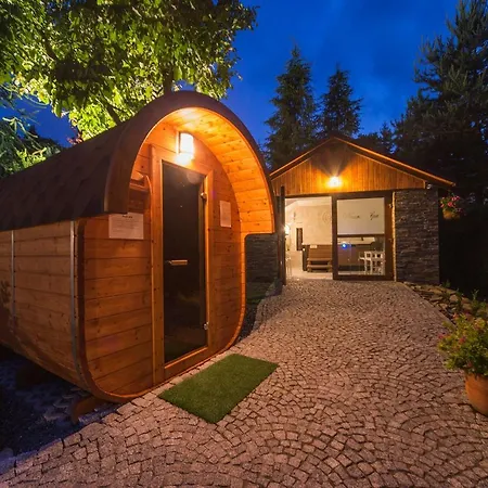 Willa pod Czantorią-2