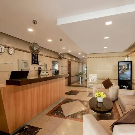 Time Topaz Hotel Apartment-2