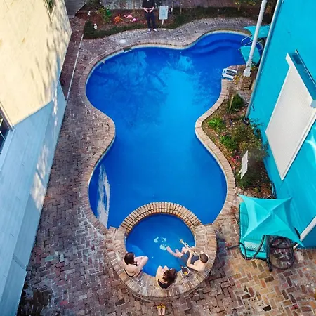 4 Bedroom - Sleeps 8! Celebrity Villa Next To Frenchman St-3