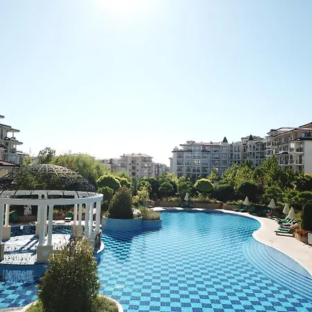 Poseidon VIP Residence Club Balneo&SPA Resort-3
