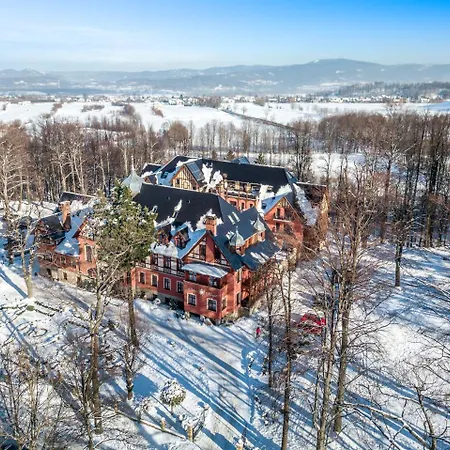 Pałac Margot Nature&SPA-2