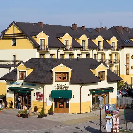 JANTAR-SPA Kompleks Wypoczynkowo-Rehabilitacyjny-2