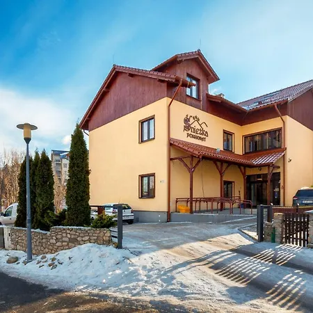 Pensjonat Śnieżka SPA-2