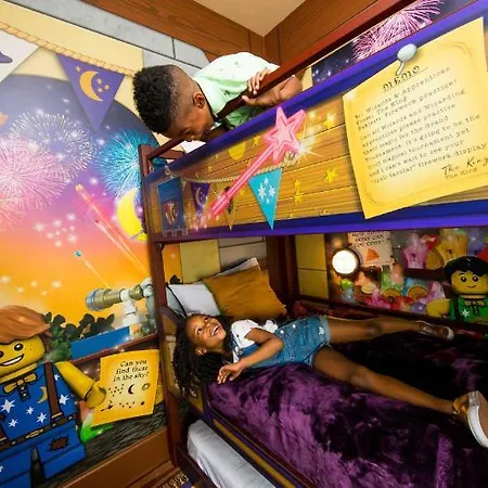 Legoland Castle Hotel-2