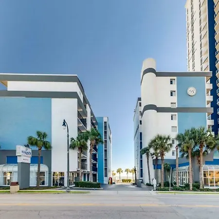 Oceanfront Paradise In The Heart Of Myrtle Beach-3