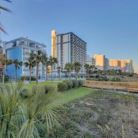 Oceanfront Paradise In The Heart Of Myrtle Beach-2