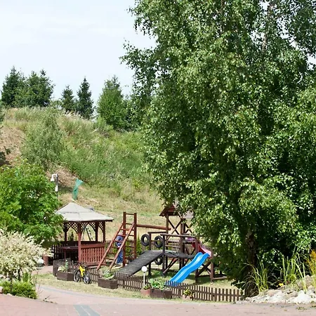 Resort Holiday Natural - Gościniec Zacisze-2