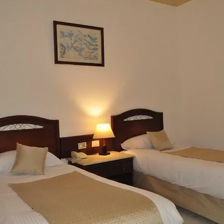 Dexon Roma Hotel-2