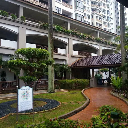 Costa Mahkota Melaka - 1 Bedroom Type-2