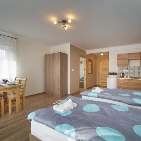 Apartamenty Berg Karpacz-3