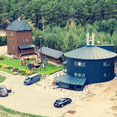 Hotel Osada Karbówko Wellness&SPA-3