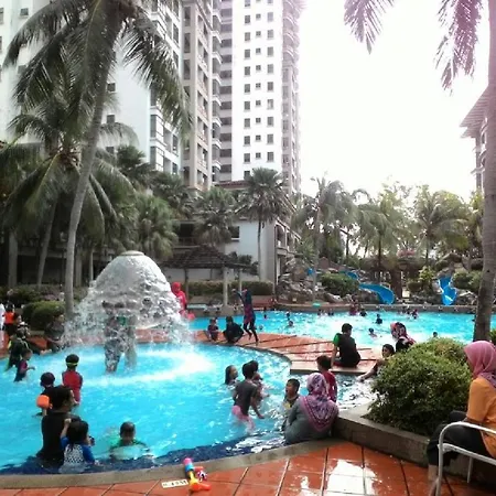 Costa Mahkota Melaka - Family Homestay-3