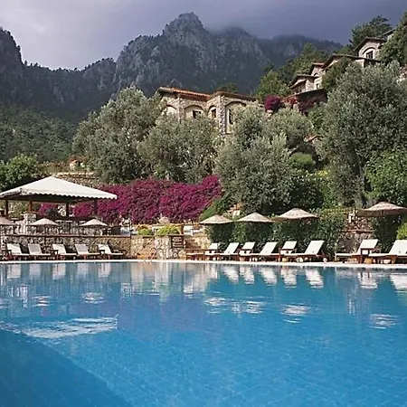 Dionysos Village Hotel Marmaris-2