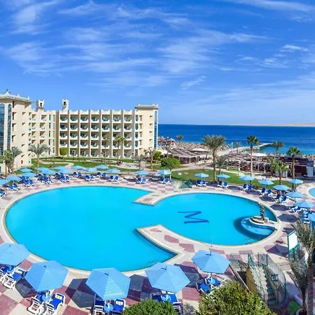 Hotelux Marina Beach Hurghada-2