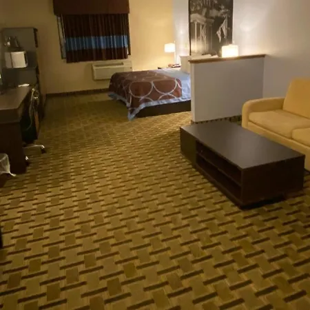 Super 8 By Wyndham Lynchburg Va-3