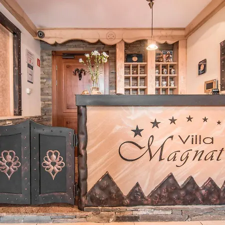 Villa Magnat Spa, Jacuzzi, Sauna, Teznia Solankowa-3