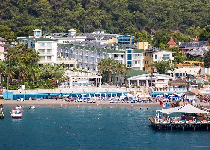 Onkel Resort Hotel Beldibi 
