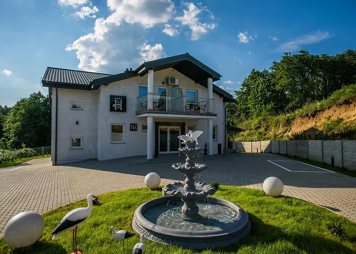 Rezydencja Mazury SPA&Lake Mrągowo