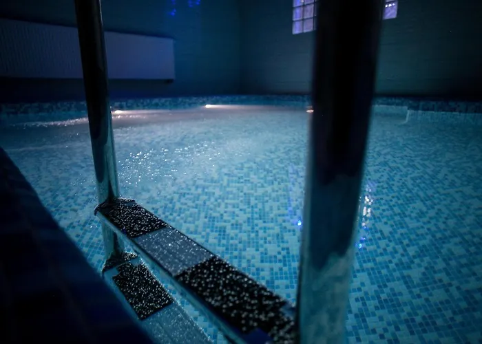 Rezydencja Mazury SPA&Lake Mrągowo