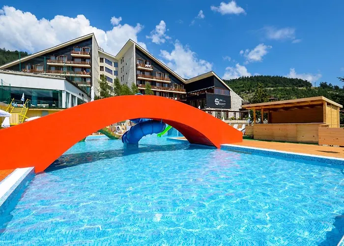 Spa Hotel Select Welingrad