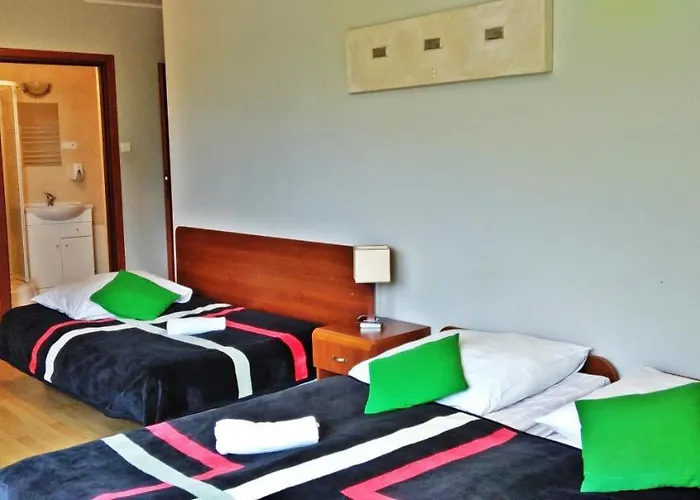 Montebello Bussines & Spa Ustroń