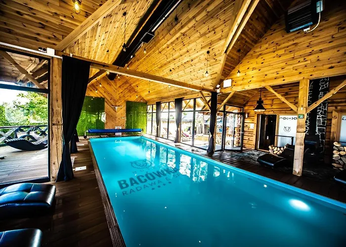 Hotel Bacówka Radawa&SPA