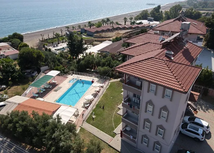 Sercan Apart Kızılot