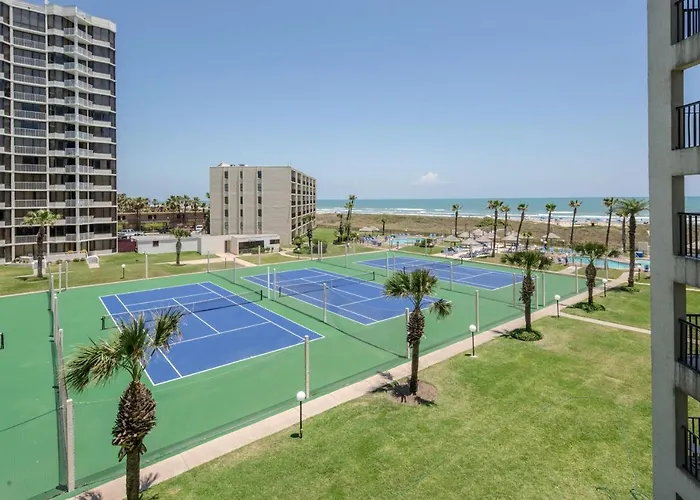 Aparthotel Saida South Padre Island