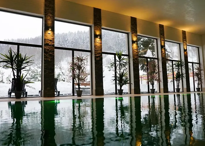 Hotel Olivia Medical Spa Skomielna Czarna