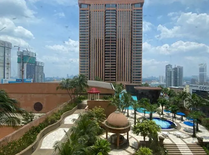 Hotel Times Square Kuala Lumpur Jn
