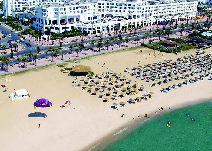 Yasmine Beach Al-Hammamat