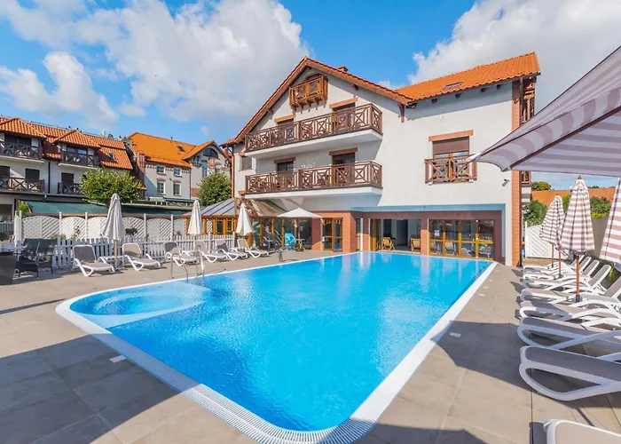Hotel Kahlberg Krynica Morska