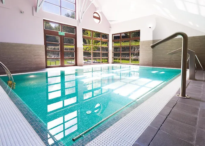 Boutique Hotel Sudetia - Medical & Spa Świeradów-Zdrój