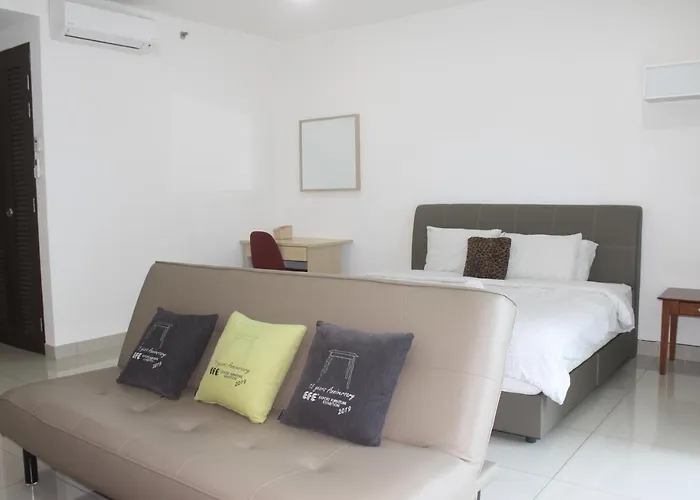 Cloud Stay At Setia Alam Shah Alam