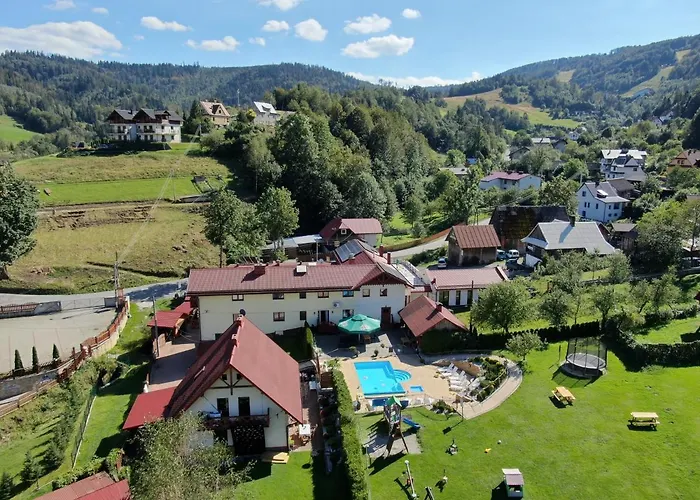 Hotel Ośrodek U Fojta Wisła