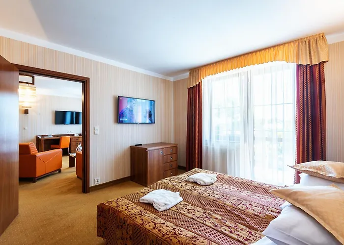 Dworek Morski SPA&Wellness Mielno 