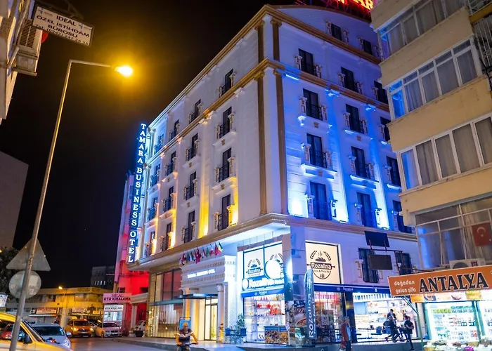 Tamara Business Otel Antalya